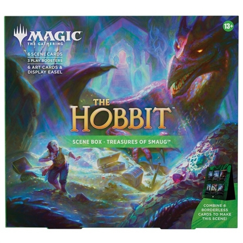 The Hobbit - Scene Box - Treasures of Smaug - Magic the Gathering